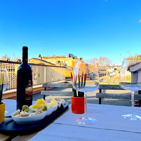 Piazza Navona Luxury Nest Apartment Rome Luaran gambar