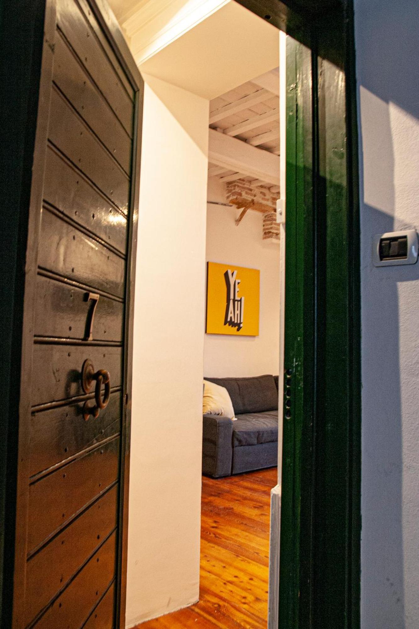 Piazza Navona Luxury Nest Apartment Rome Luaran gambar