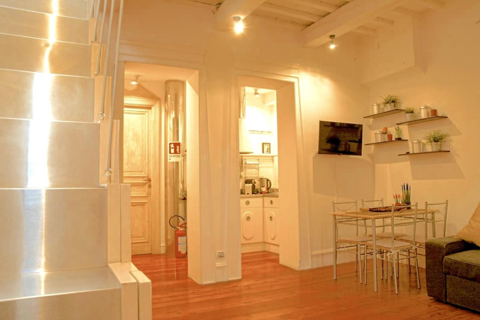 Piazza Navona Luxury Nest Apartment Rome Luaran gambar