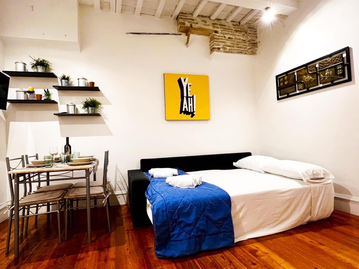 Piazza Navona Luxury Nest Apartment Rome Luaran gambar